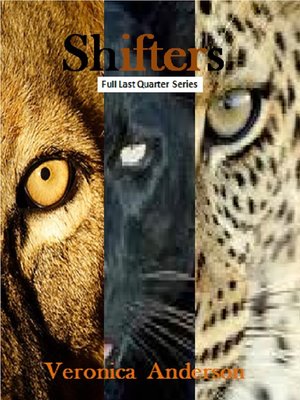 cover image of Shifters